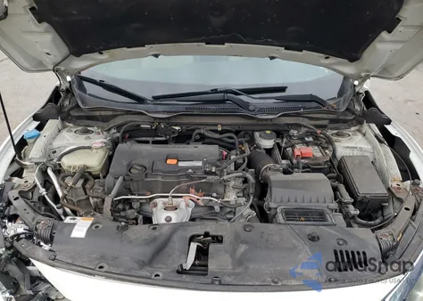 2016 Honda Civic Lx z USA, uszkodzony, nr VIN 2HGFC4B53GH313567